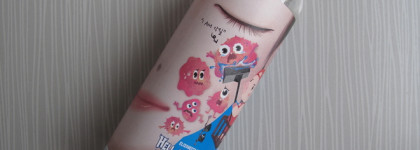 Тоник-пилинг на основе фруктовых кислот Hell pore AHA fruit toner, Elizavecca