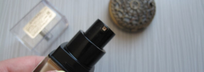 Неудержимый тональный крем Can't stop won't stop full coverage foundation от NYX в оттенке Nude (6,5)