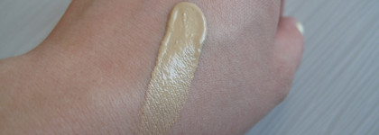 Неудержимый тональный крем Can't stop won't stop full coverage foundation от NYX в оттенке Nude (6,5)