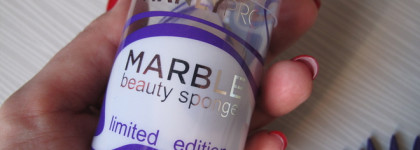 Лимитированный спонж-яйцо ManlyPro Marbled beauty sponge