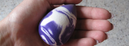 Лимитированный спонж-яйцо ManlyPro Marbled beauty sponge