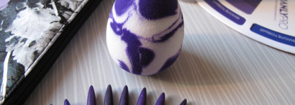 Лимитированный спонж-яйцо ManlyPro Marbled beauty sponge