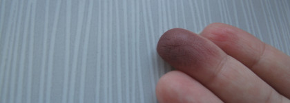 Набор MAC Shiny pretty things scrub set: Vanilla