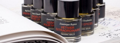 Ароматы как книги. Парфюмеры писатели, а Фредерик Малль издатель