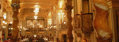 Всё лучшее в жизни случается спонтанно. Случайная поездка, неожиданная покупка. Вена и Cabochard