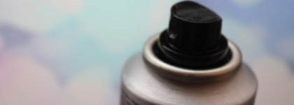 Мой любимый лак для волос Osis+ от Schawarzkopf Proffessional (3 Strong control)