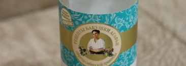 Ультра-освежающий тоник для лица Рецепты бабушки Агафьи