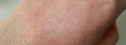 Минеральная пудра от Gosh в оттенке 002 Ivory