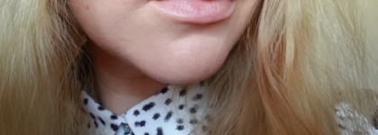 Добавим немного красок с матовой помадой от Sephora