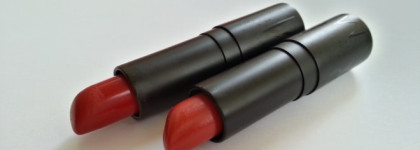 Сказ о двух красных помадах шведской марки Make Up Store