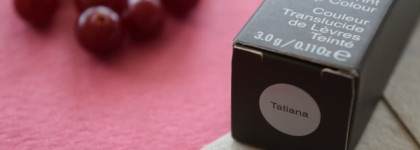 Becca Sheer Tint Lip Colour в оттенке Tatiana