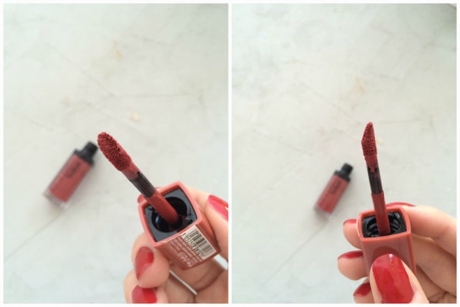 Bourjois Rouge Edition Velvet 12 Beau Brun