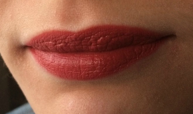 Bourjois Rouge Edition Velvet 12 Beau Brun