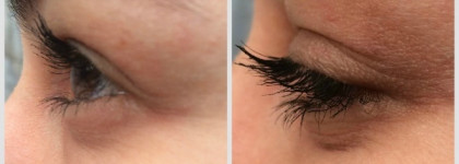 Lumene Blueberry Volume Mascara (Rich Black)