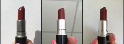 MAC Amplified Creme Lipstick Dubonnet