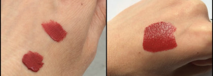 MAC Amplified Creme Lipstick Dubonnet