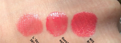 NYX High Voltage Lipstick Hlvs 14 Rags to Riches