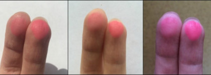 ArtDeco Eyeshadow Professional Matt #463 Upbeat Hot Pink