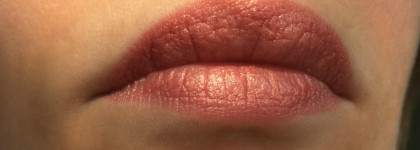 Catrice Ultimate Stay Lipstick 130 Rusty's gold&treasure
