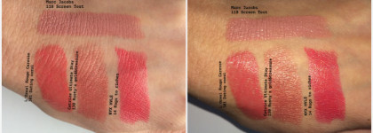 Catrice Ultimate Stay Lipstick 130 Rusty's gold&treasure