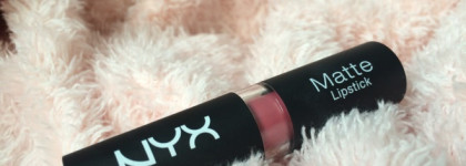 Две весенние любимицы от NYX