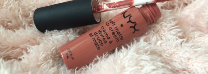 Две весенние любимицы от NYX