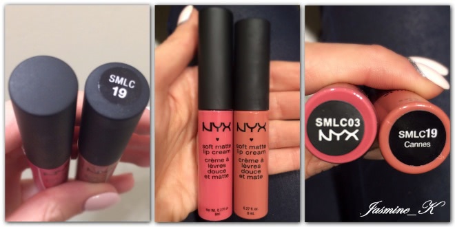 NYX Soft Matte Lip Cream: оригинал или подделка?