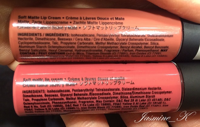 NYX Soft Matte Lip Cream: оригинал или подделка?