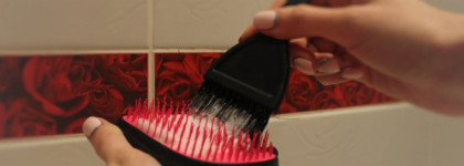 Нашумевшие аксессуары для волос: Tangle Teezer и invisibobble