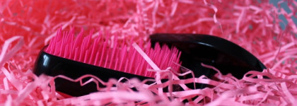 Нашумевшие аксессуары для волос: Tangle Teezer и invisibobble