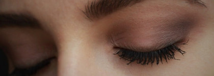 Тени для век Кашемир Трио matte eyeshadow от Paese в оттенке #686