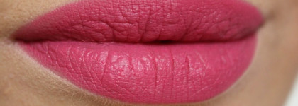 Сочная летняя Soft Matte Lip Cream в оттенке #11 Milan