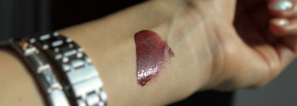 Chanel Rouge Allure Gloss levres lips #20 Audace