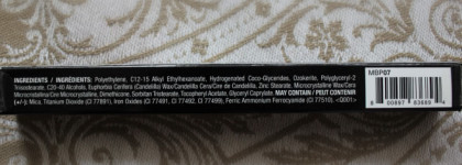 NYX Micro Brow Pencil №07