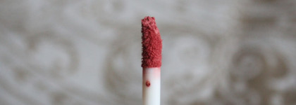 NYX Soft Matte Lip Cream в оттенке #14 Zurich