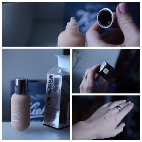 Dior Backstage Face&Body Foundation 1N