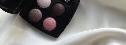 Деликатный цвет Chanel Les 4 Ombres 202 Tissé Camélia