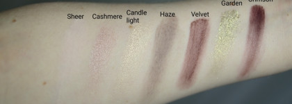 Бюджетная палетка Catrice Pro Slim Eyeshadow Palette Vintage Soul