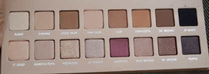 Палетка теней Lorac Pro Palette 3 – качественная классика