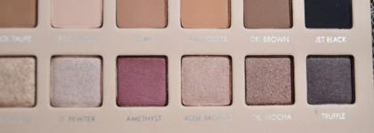 Палетка теней Lorac Pro Palette 3 – качественная классика