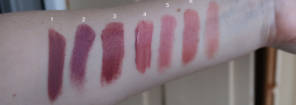 Семь нюдовых и околонюдовых помад: топ и аутсайдеры