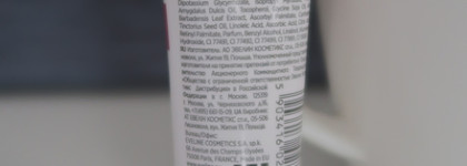 Блеск для губ на жаркое лето: Eveline Fruity Smoothie Lip Gloss — Blackberry