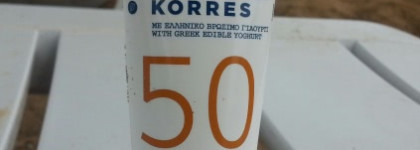 Надежные защитники от солнца для кожи лица и тела от Korres