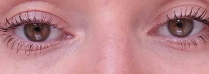 Непростые отношения с тушью Collistar Mascara Infinito в оттенке Extra Black