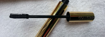 Непростые отношения с тушью Collistar Mascara Infinito в оттенке Extra Black