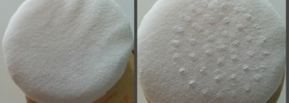 Летняя пудра Skin Food Peach Sake Silky Finish Powder