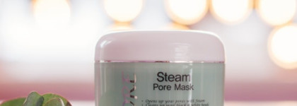Эффективная маска Skin watchers Steam pore mask против черных точек и прыщей. Эффект после первого применения