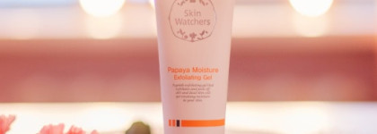 Спасительный пилинг для лица и тела Skin watchers papaya moisture peeling gel