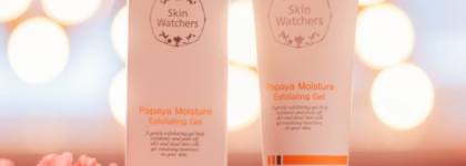Спасительный пилинг для лица и тела Skin watchers papaya moisture peeling gel