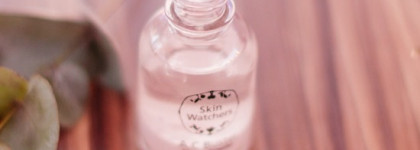 Я оду спою чудесной точечной пудре Skin Watchers от прыщей